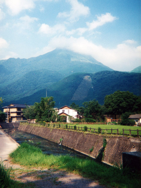 由布院