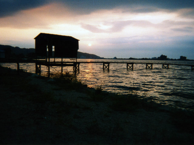 東郷湖