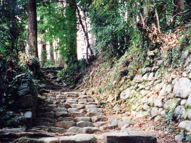 熊野古道