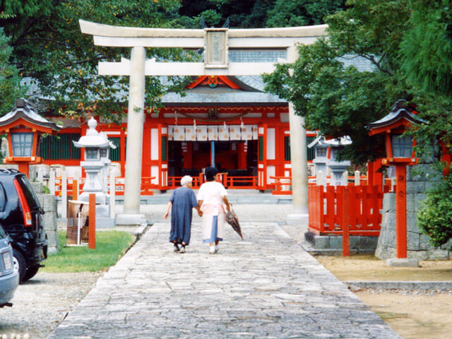 阿須賀神社