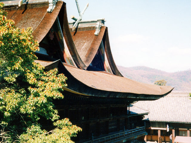 吉備津神社