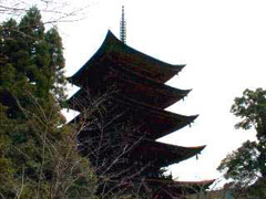 瑠璃光寺