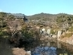 毛利氏庭園