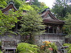 吉野水分神社