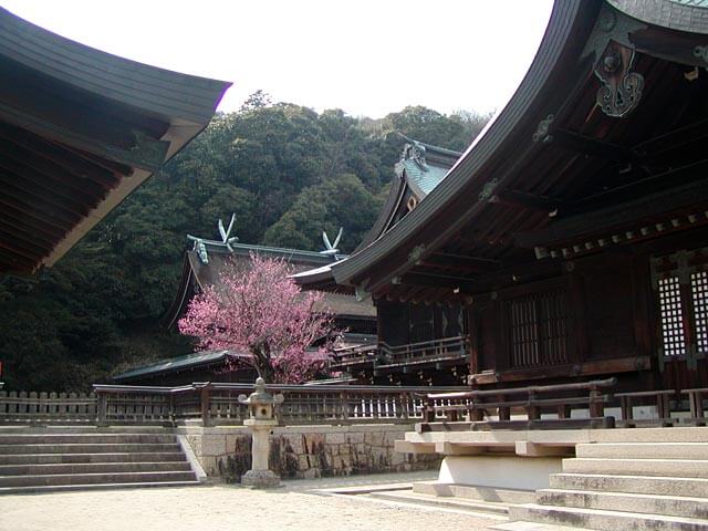 吉備津彦神社