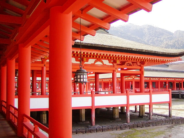 厳島神社