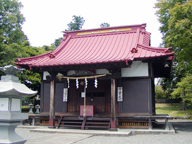 富知神社