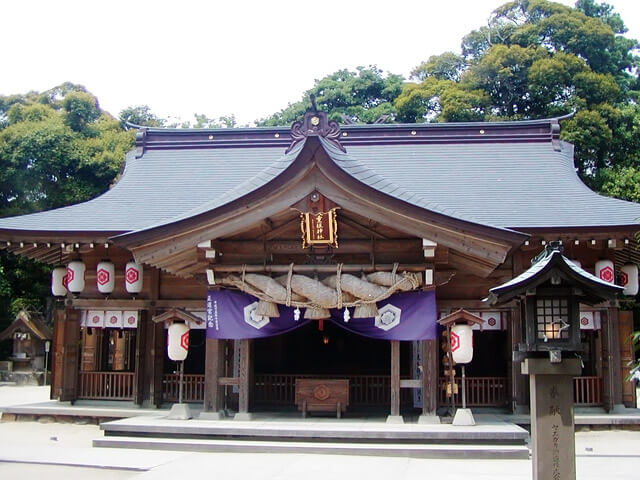 八重垣神社