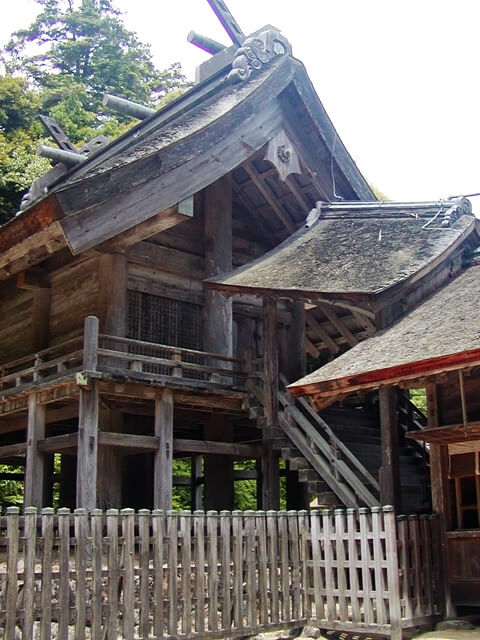 神魂神社