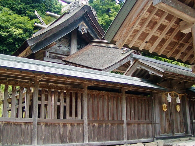 真名井神社