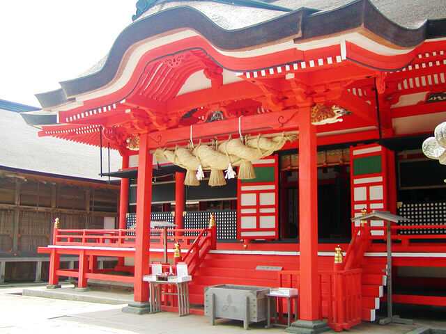 日御碕神社