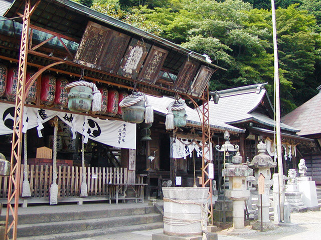 太平山神社