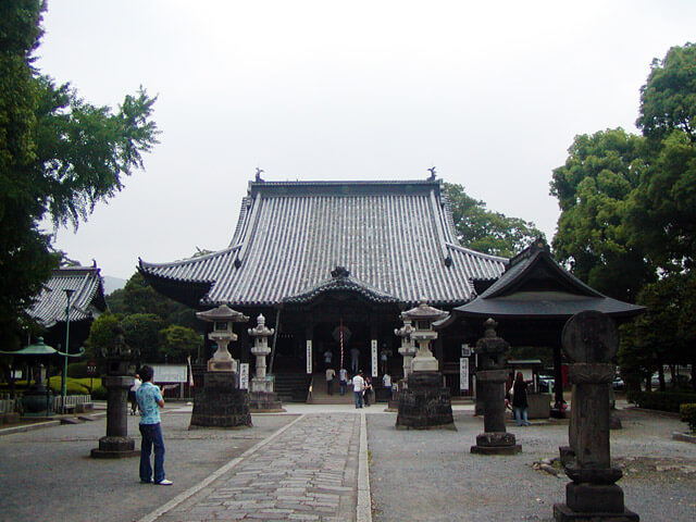 鑁阿寺