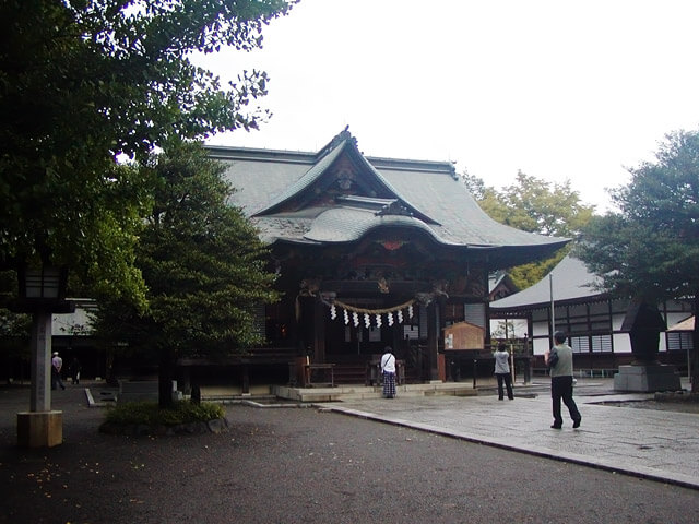 秩父神社